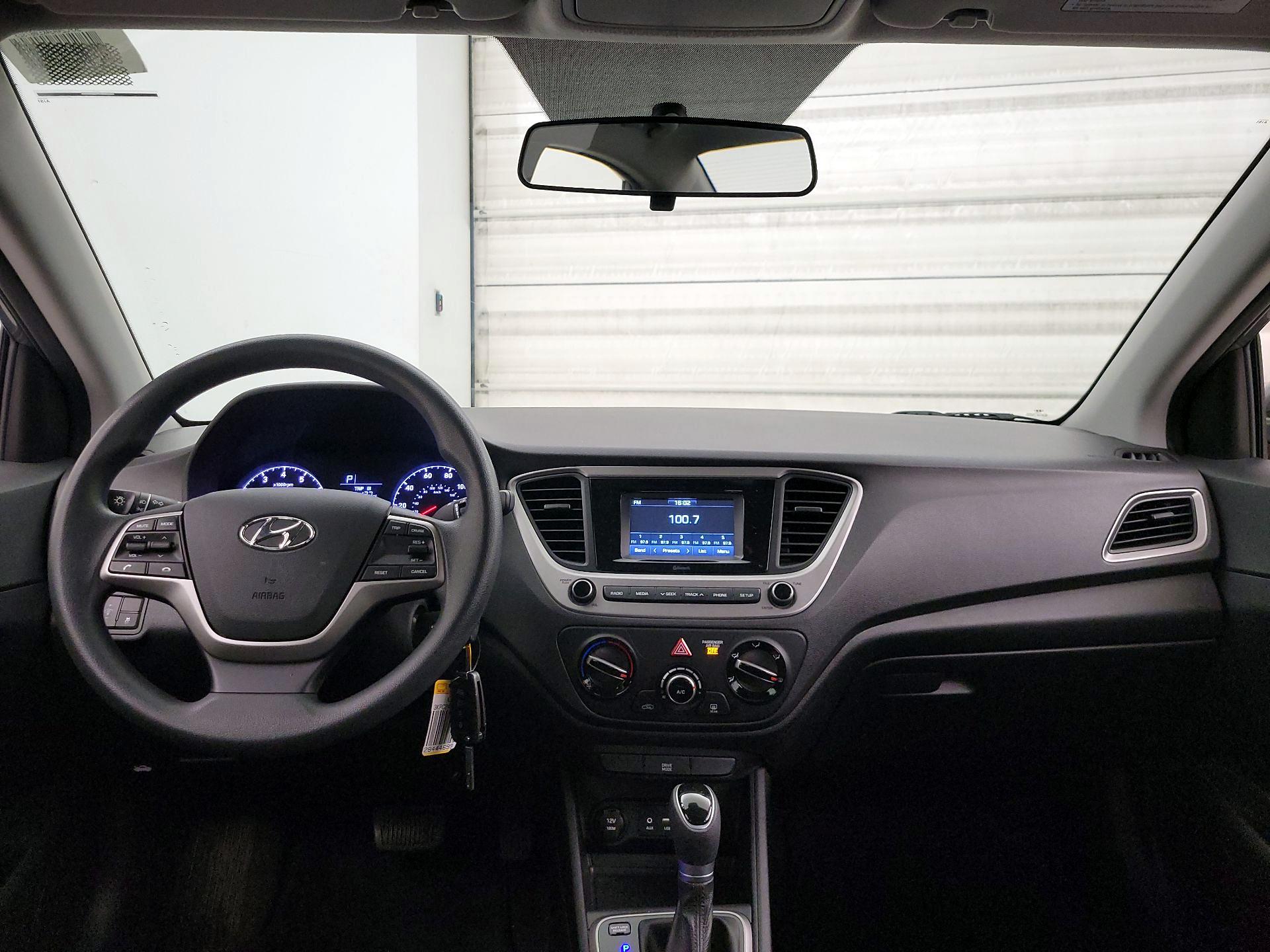 Thumbnail: 2019 Hyundai Accent - 9