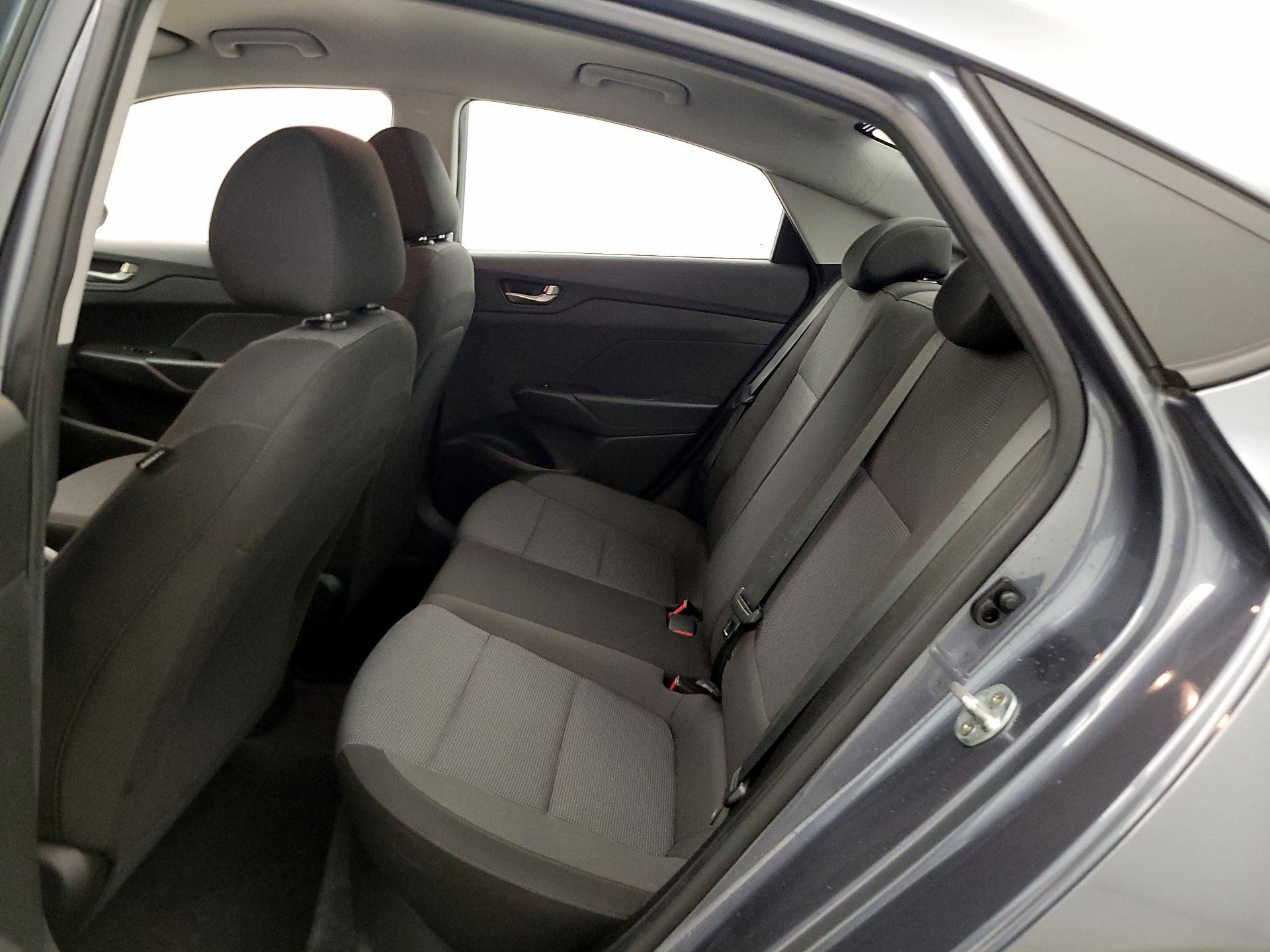 Thumbnail: 2019 Hyundai Accent - 19