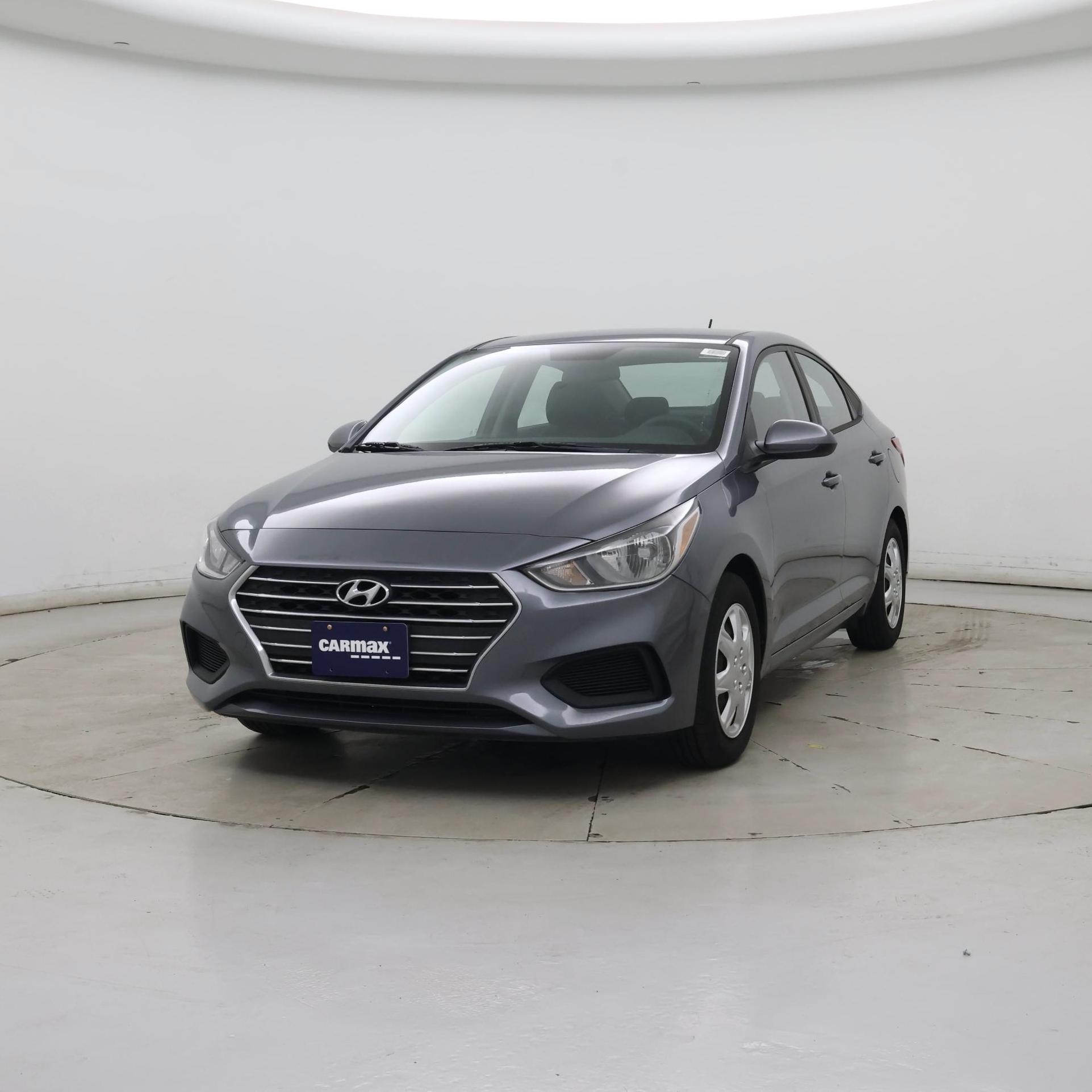 Thumbnail: 2019 Hyundai Accent - 4
