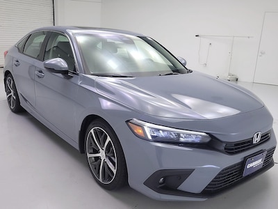 2024 Honda Civic Touring