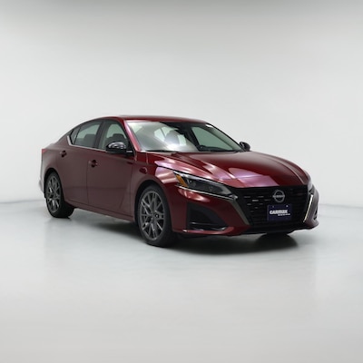 2023 Nissan Altima SR