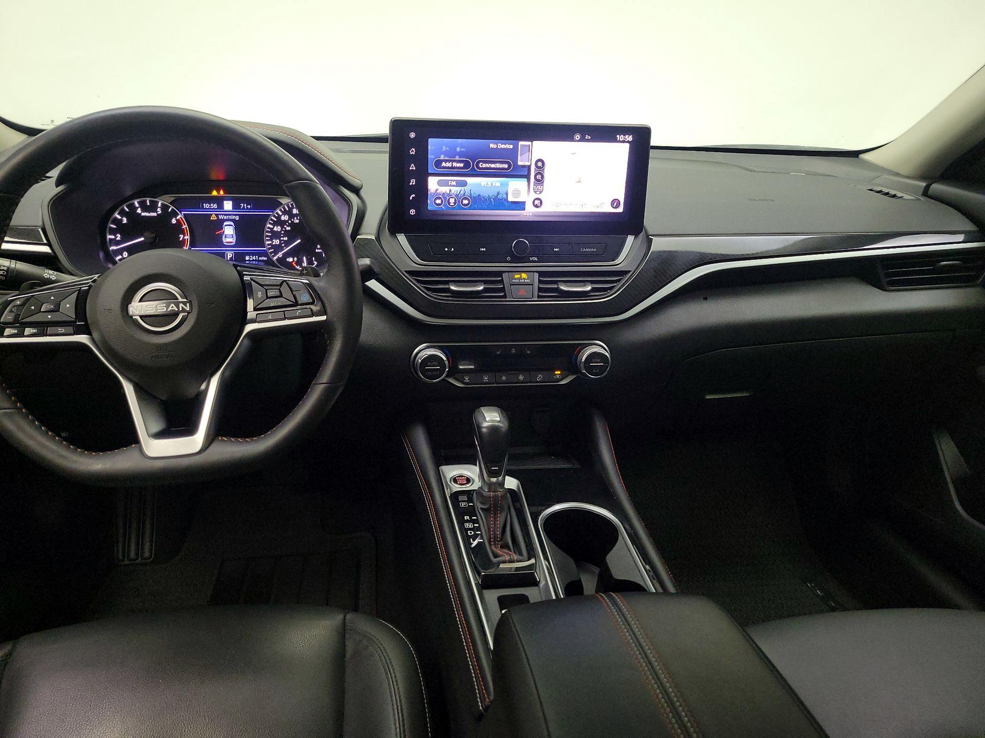 Thumbnail: 2023 Nissan Altima - 9