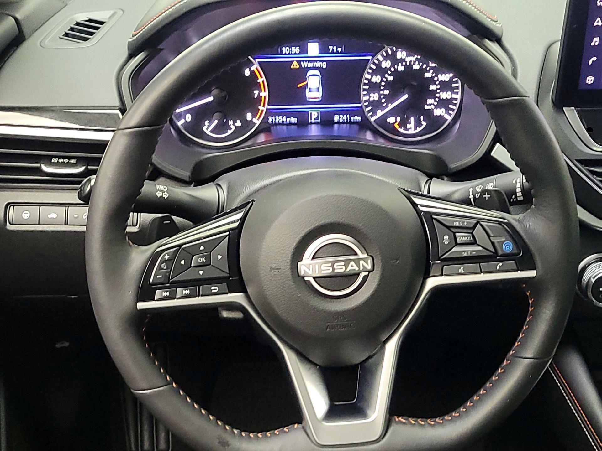 Thumbnail: 2023 Nissan Altima - 10