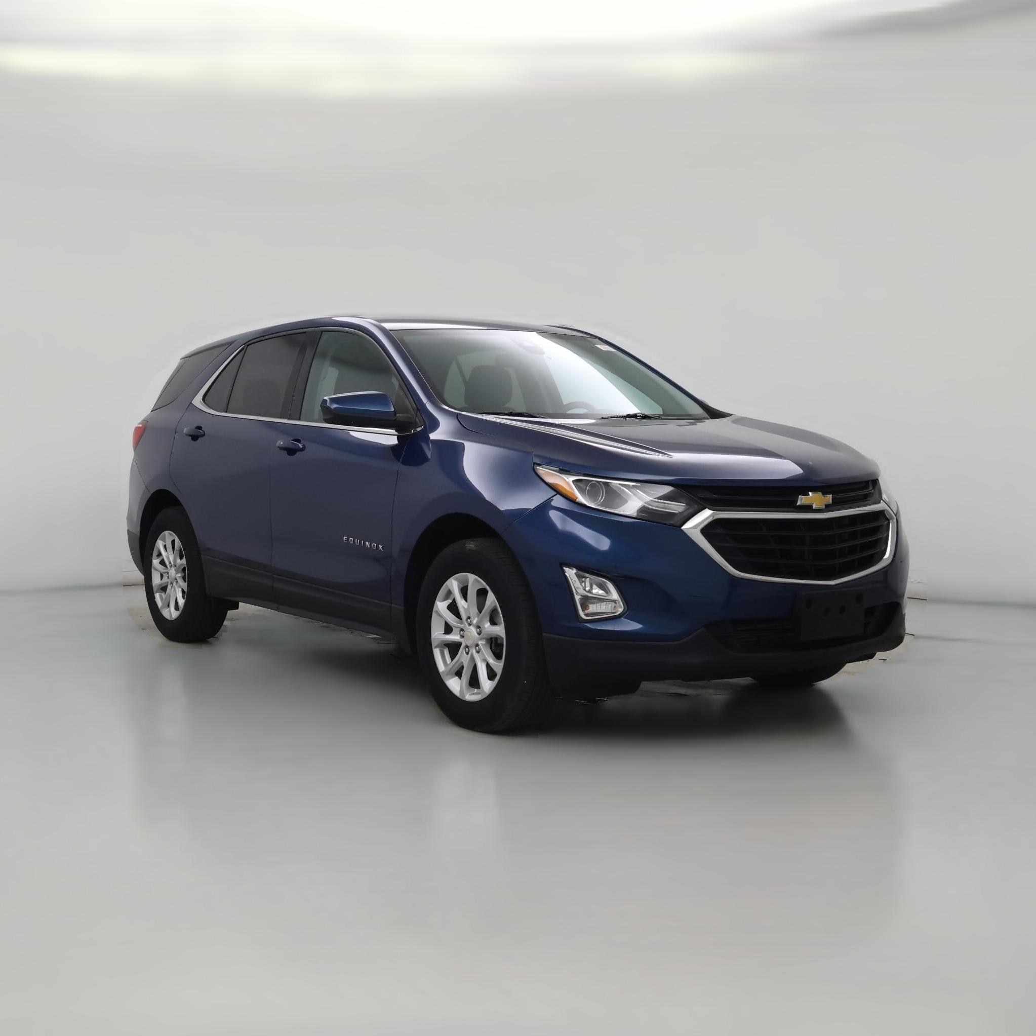 Thumbnail: 2020 Chevrolet Equinox - 1