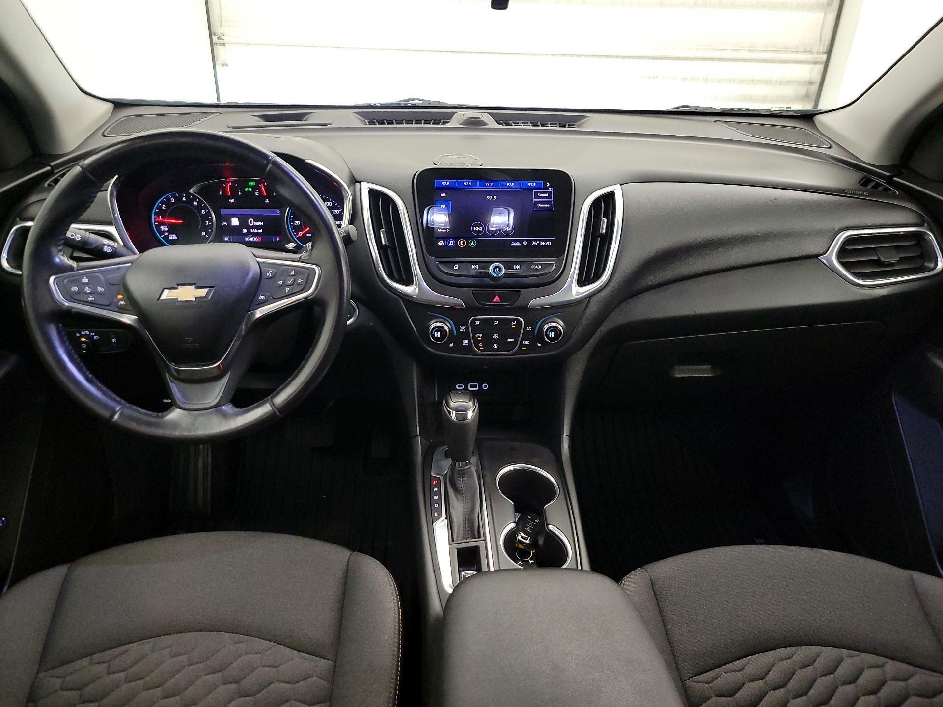 Thumbnail: 2020 Chevrolet Equinox - 9