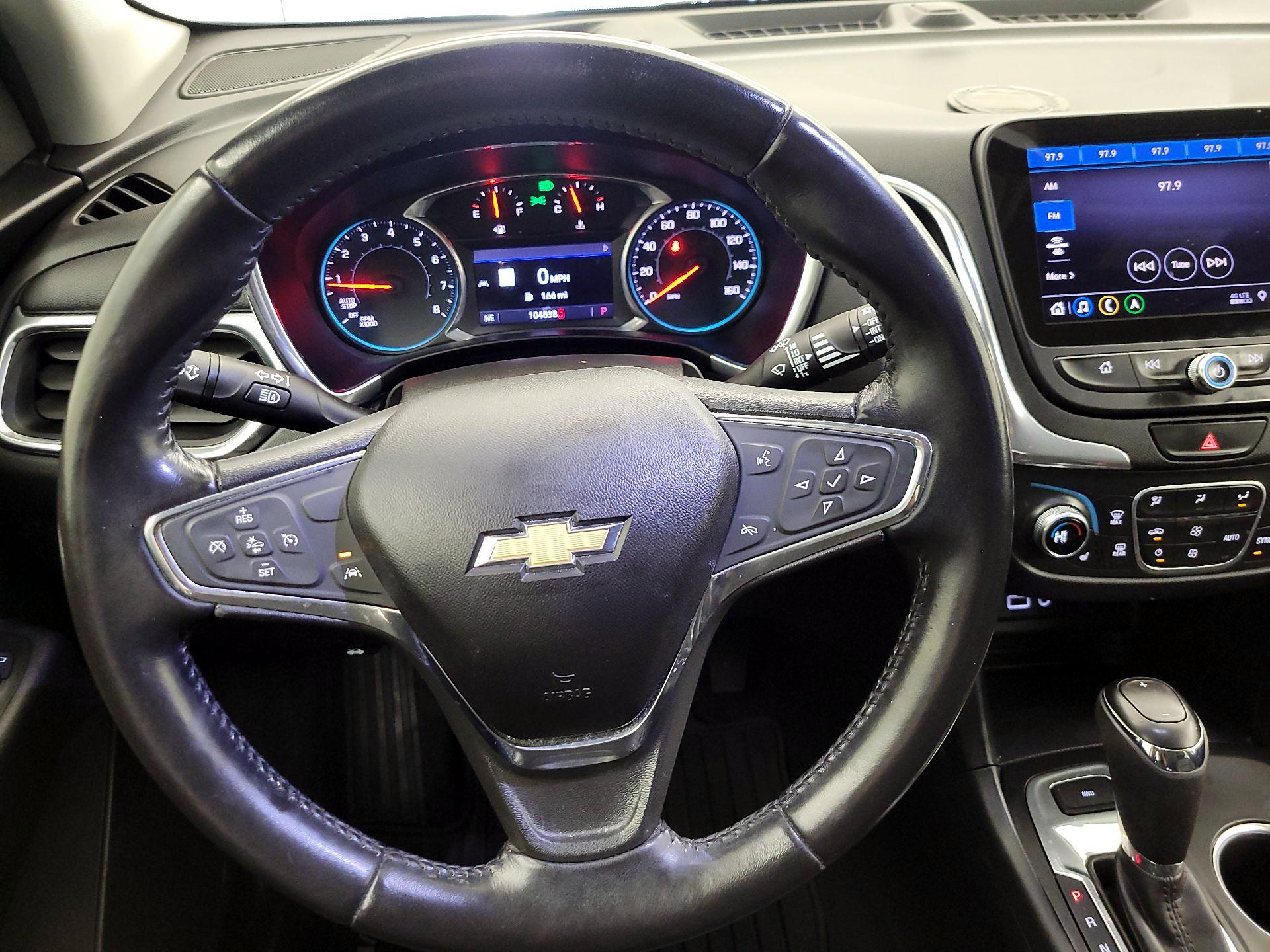 Thumbnail: 2020 Chevrolet Equinox - 10