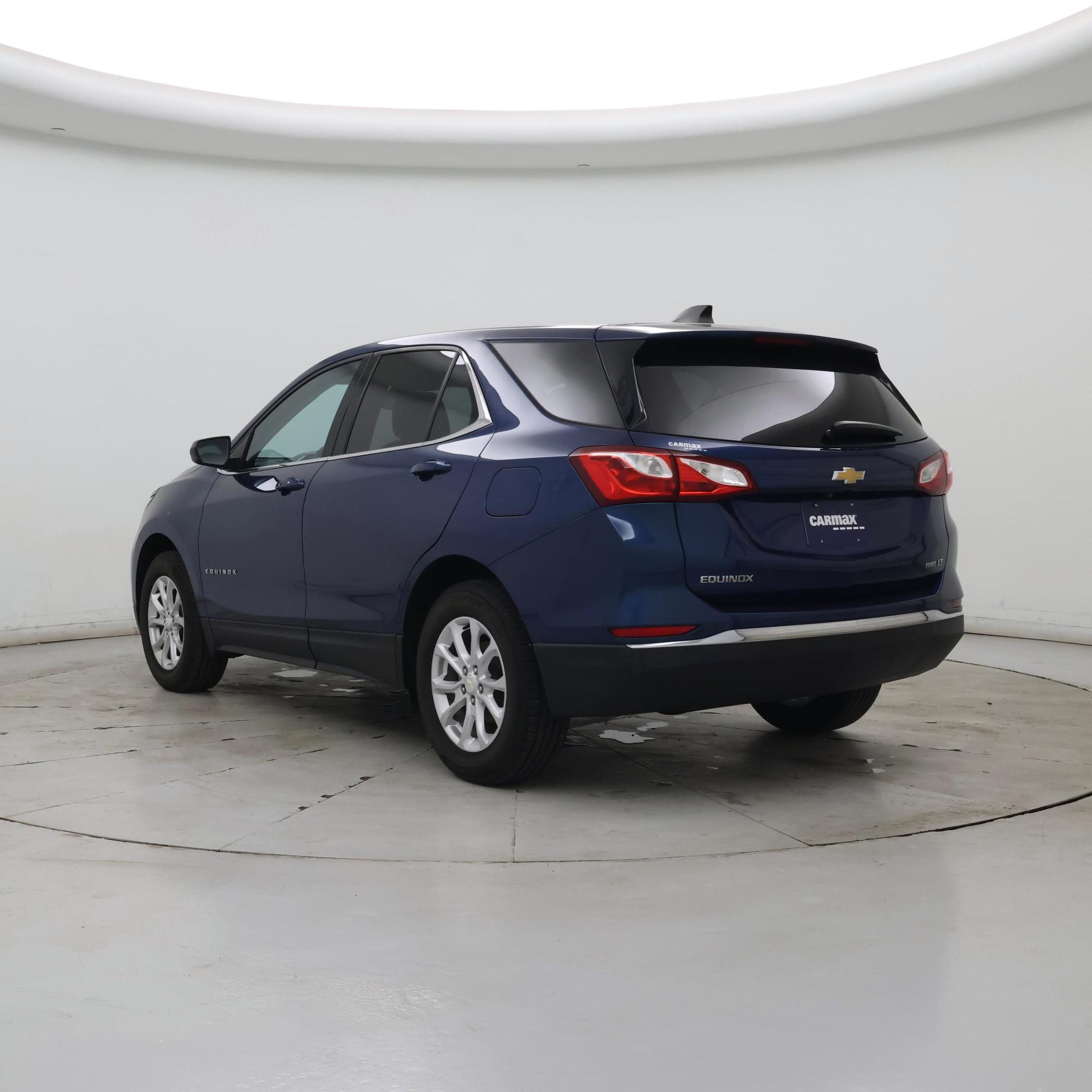 Thumbnail: 2020 Chevrolet Equinox - 2