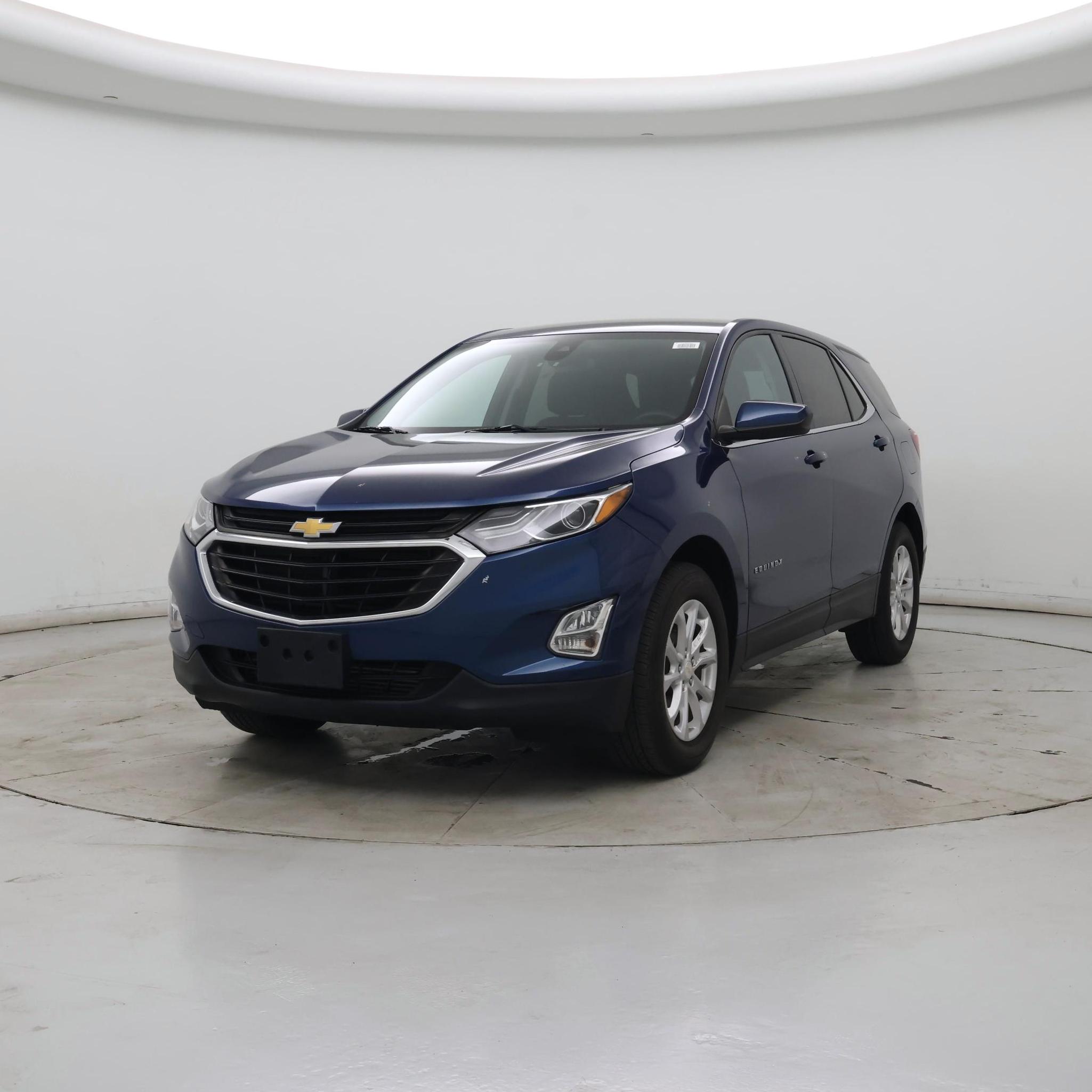 Thumbnail: 2020 Chevrolet Equinox - 4
