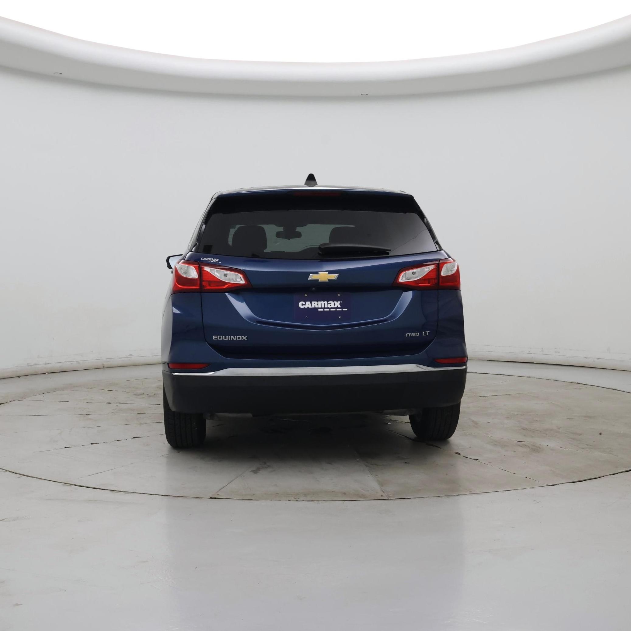 Thumbnail: 2020 Chevrolet Equinox - 6