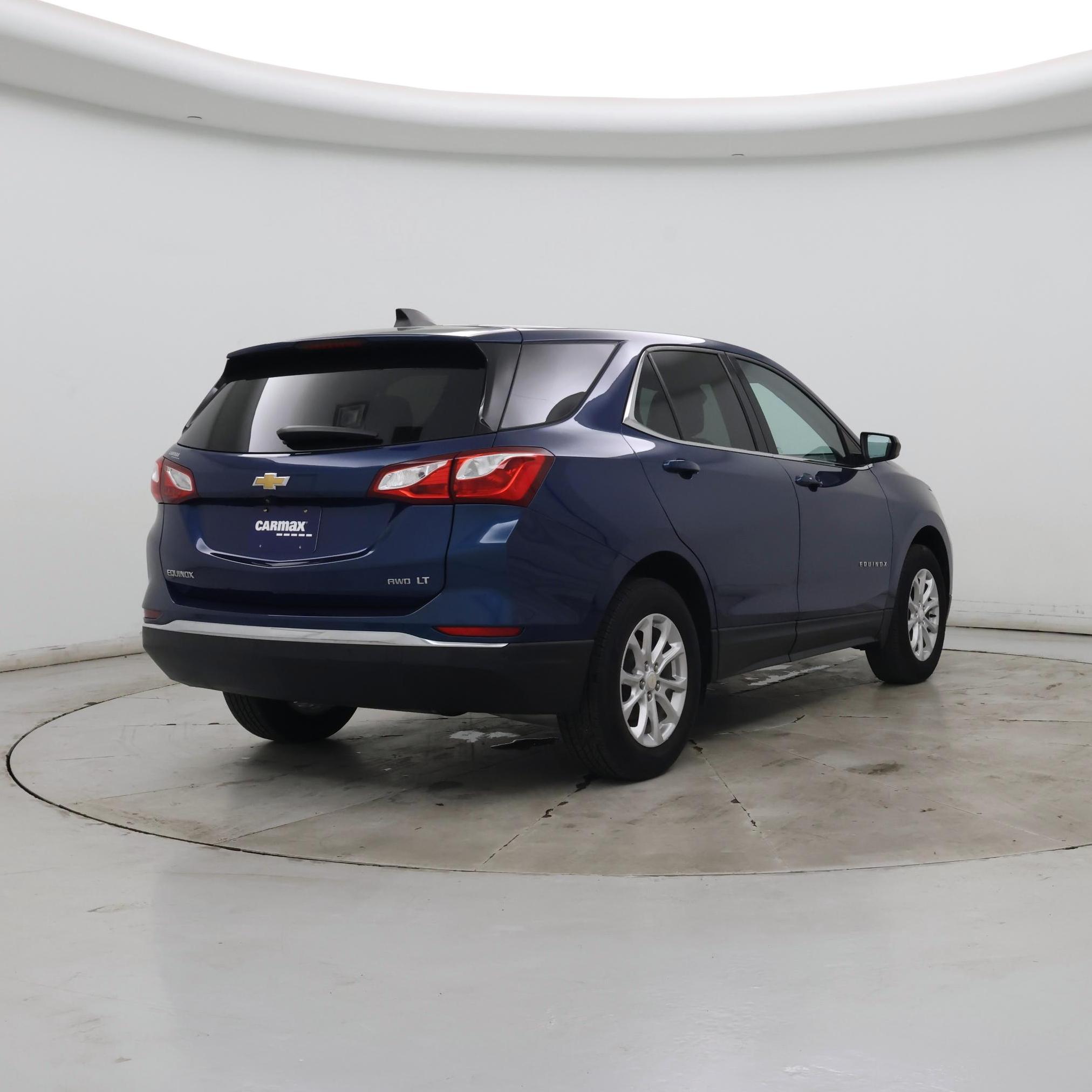Thumbnail: 2020 Chevrolet Equinox - 8