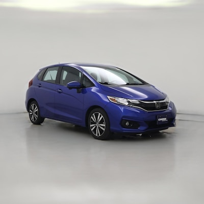 2018 Honda Fit EX