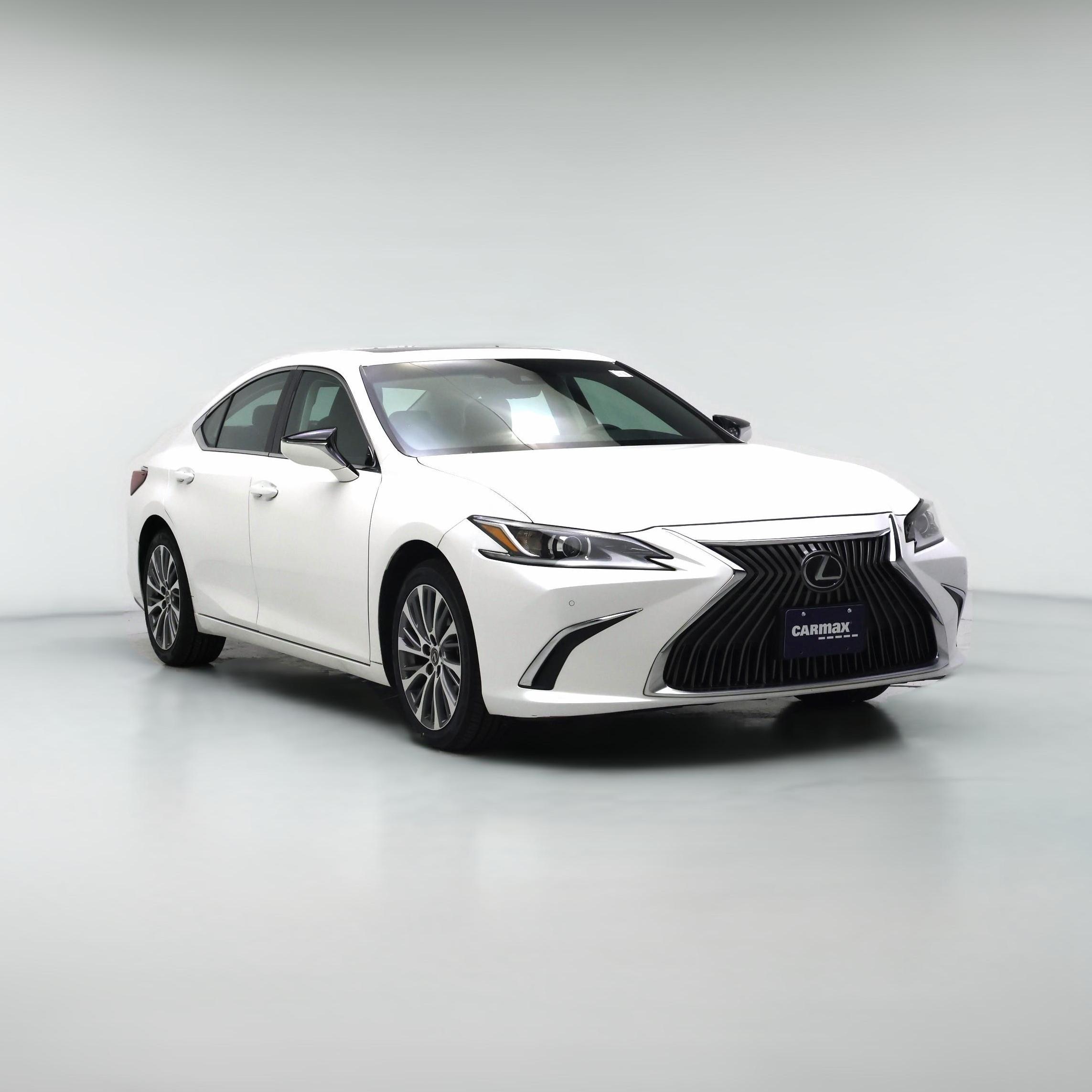 Thumbnail: 2020 Lexus ES - 1