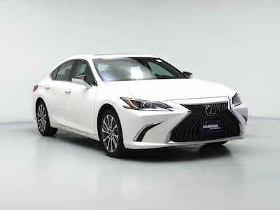 2020 Lexus ES 350
