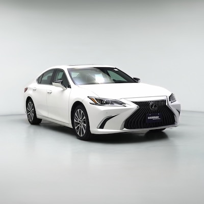 2020 Lexus ES 350