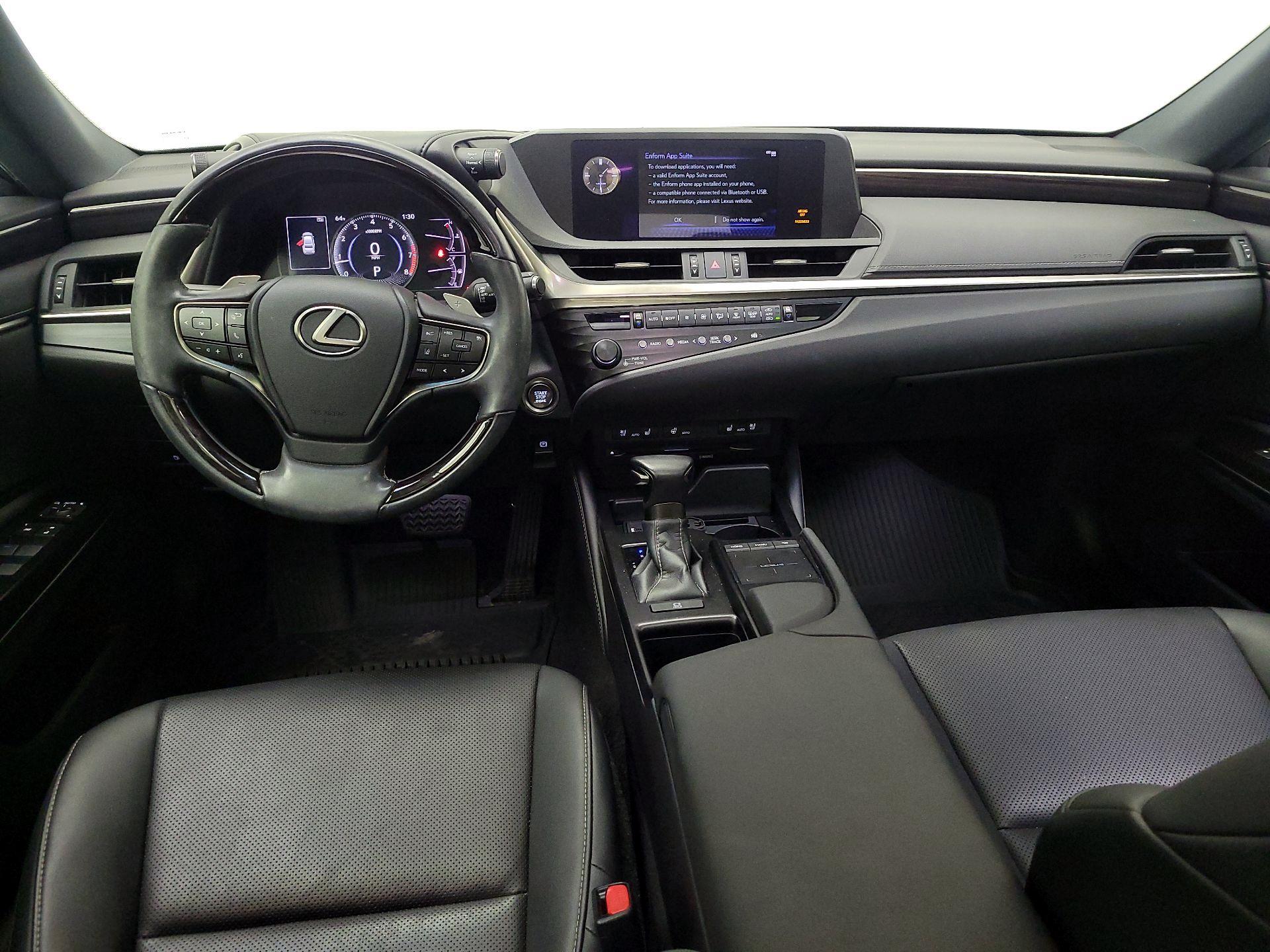 Thumbnail: 2020 Lexus ES - 9