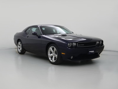 2014 Dodge Challenger SXT Plus