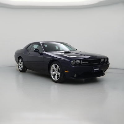 2014 Dodge Challenger SXT Plus