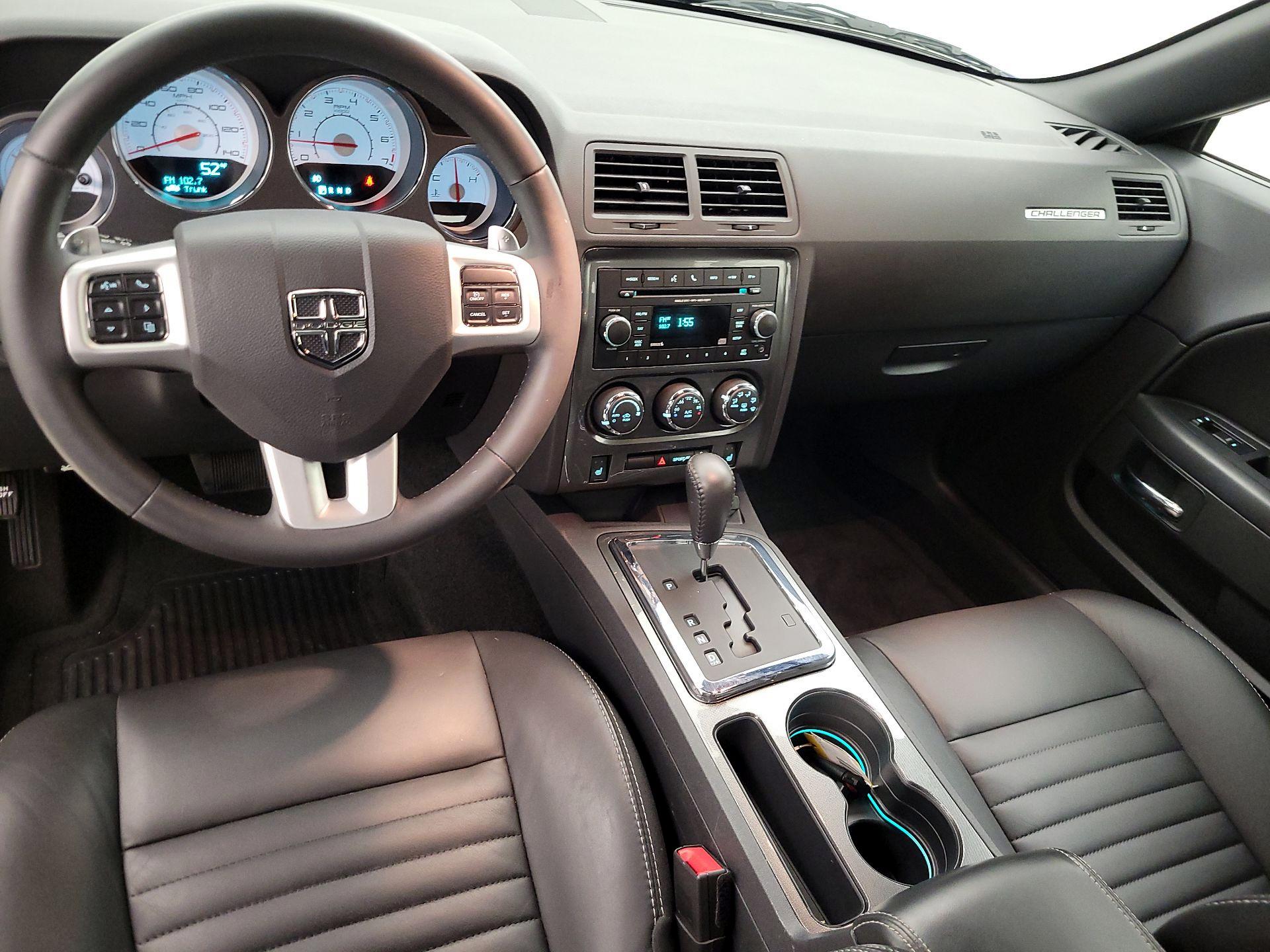 Thumbnail: 2014 Dodge Challenger - 9