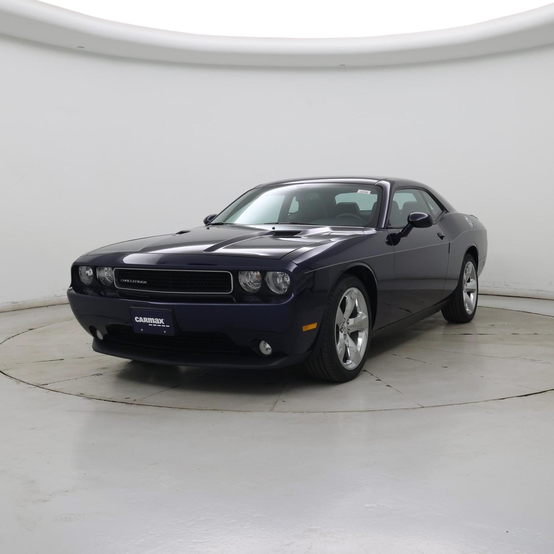 Thumbnail: 2014 Dodge Challenger - 4