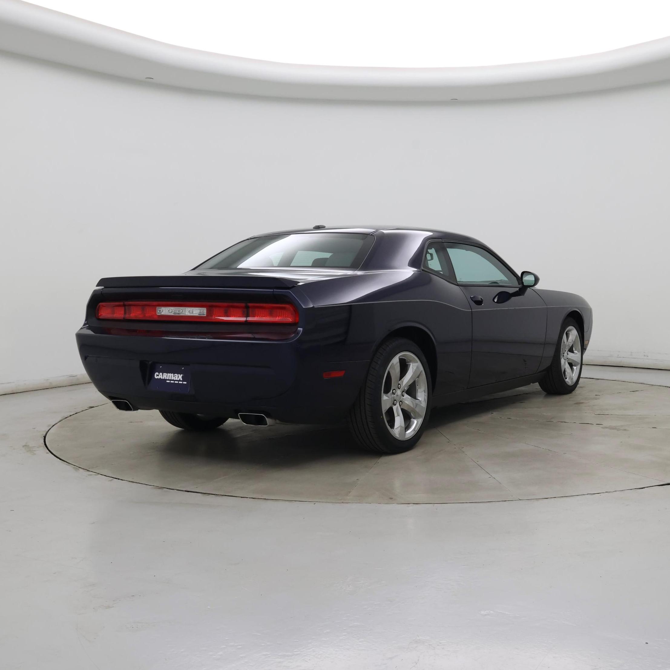Thumbnail: 2014 Dodge Challenger - 8