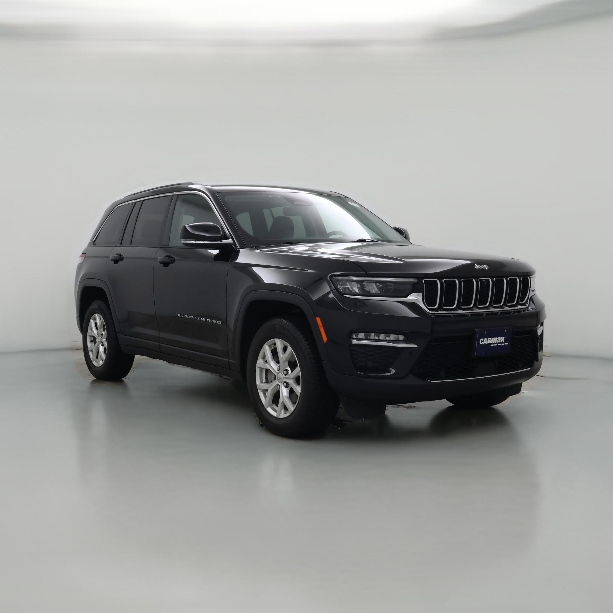 Thumbnail: 2023 Jeep Grand Cherokee - 1