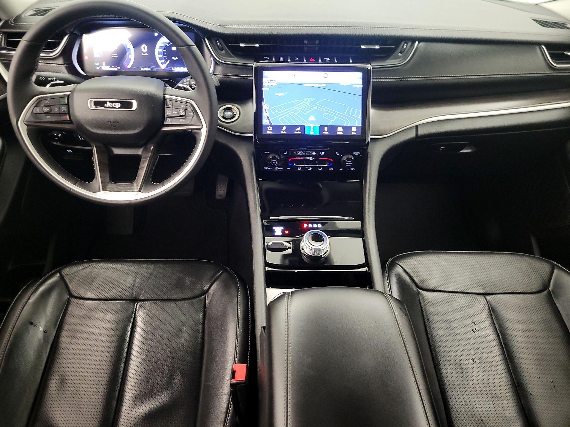 Thumbnail: 2023 Jeep Grand Cherokee - 9