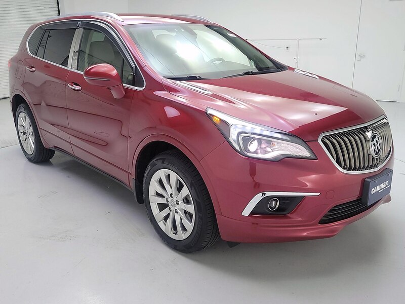 2017 Buick Envision Essence -
                  Laurel, MD