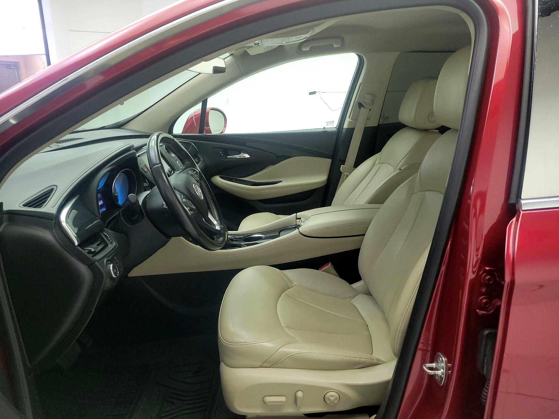 Thumbnail: 2017 Buick Envision - 9