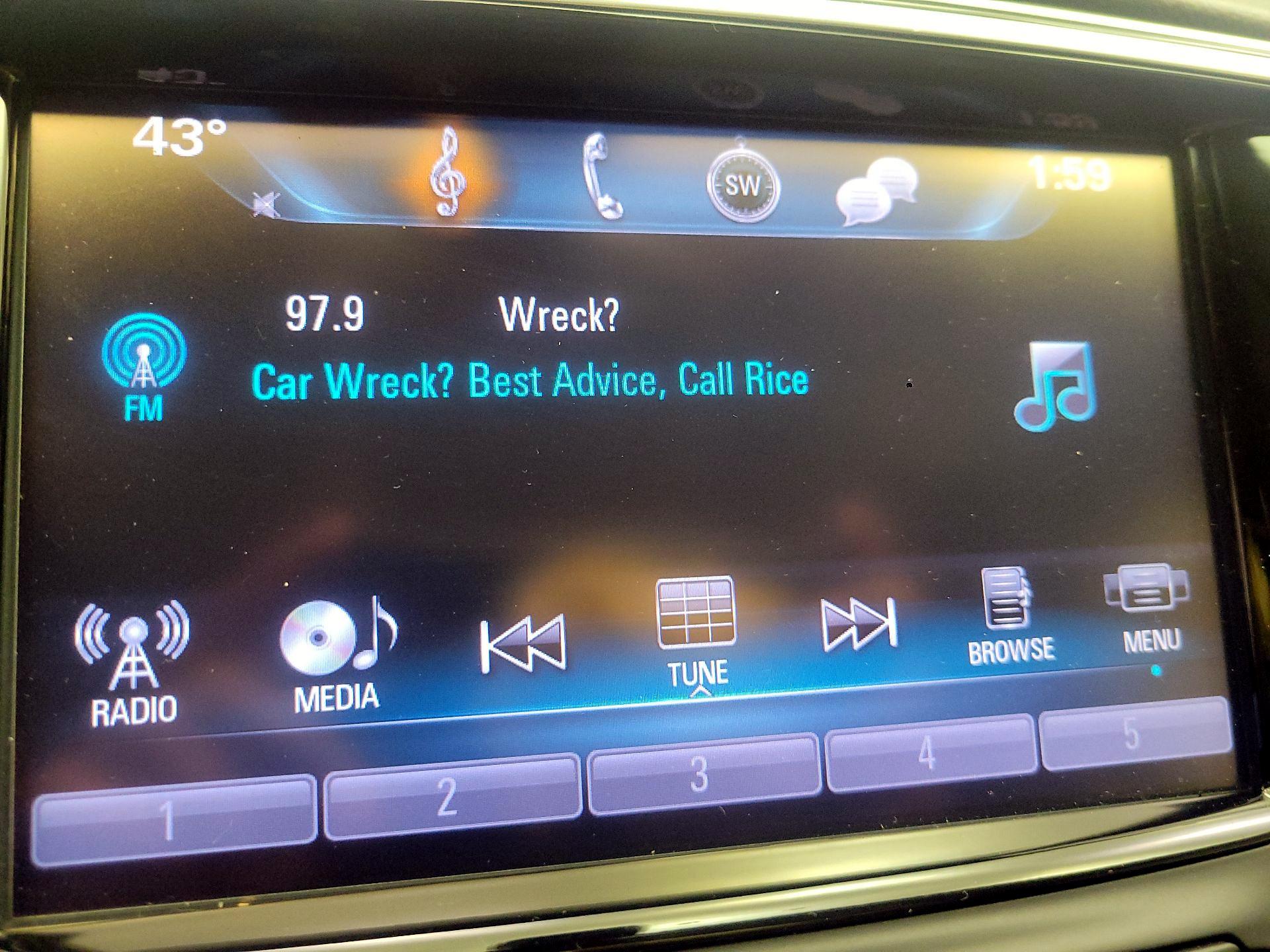 Thumbnail: 2017 Buick Envision - 13