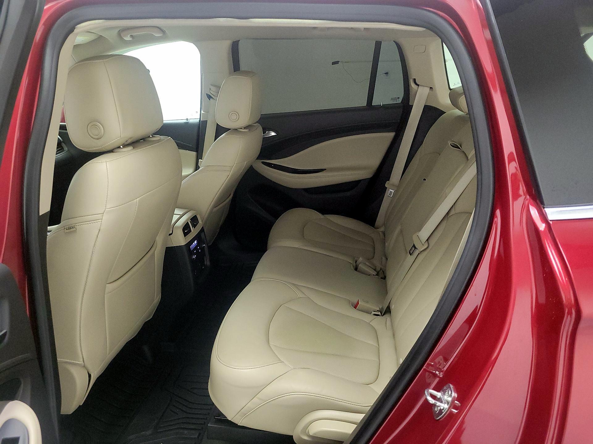 Thumbnail: 2017 Buick Envision - 17