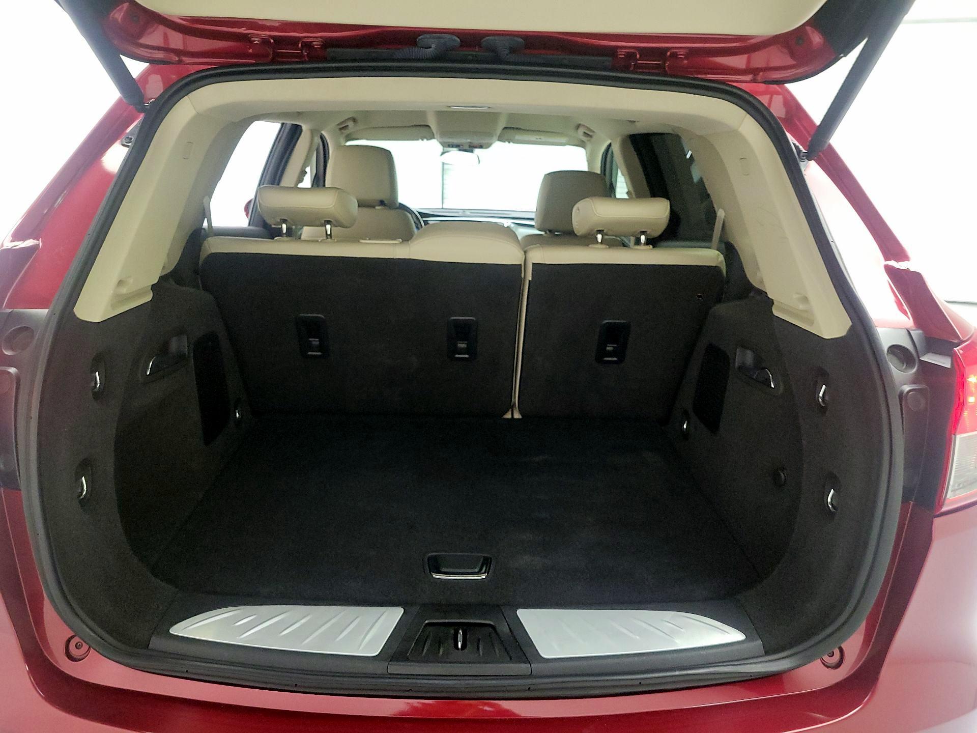 Thumbnail: 2017 Buick Envision - 18