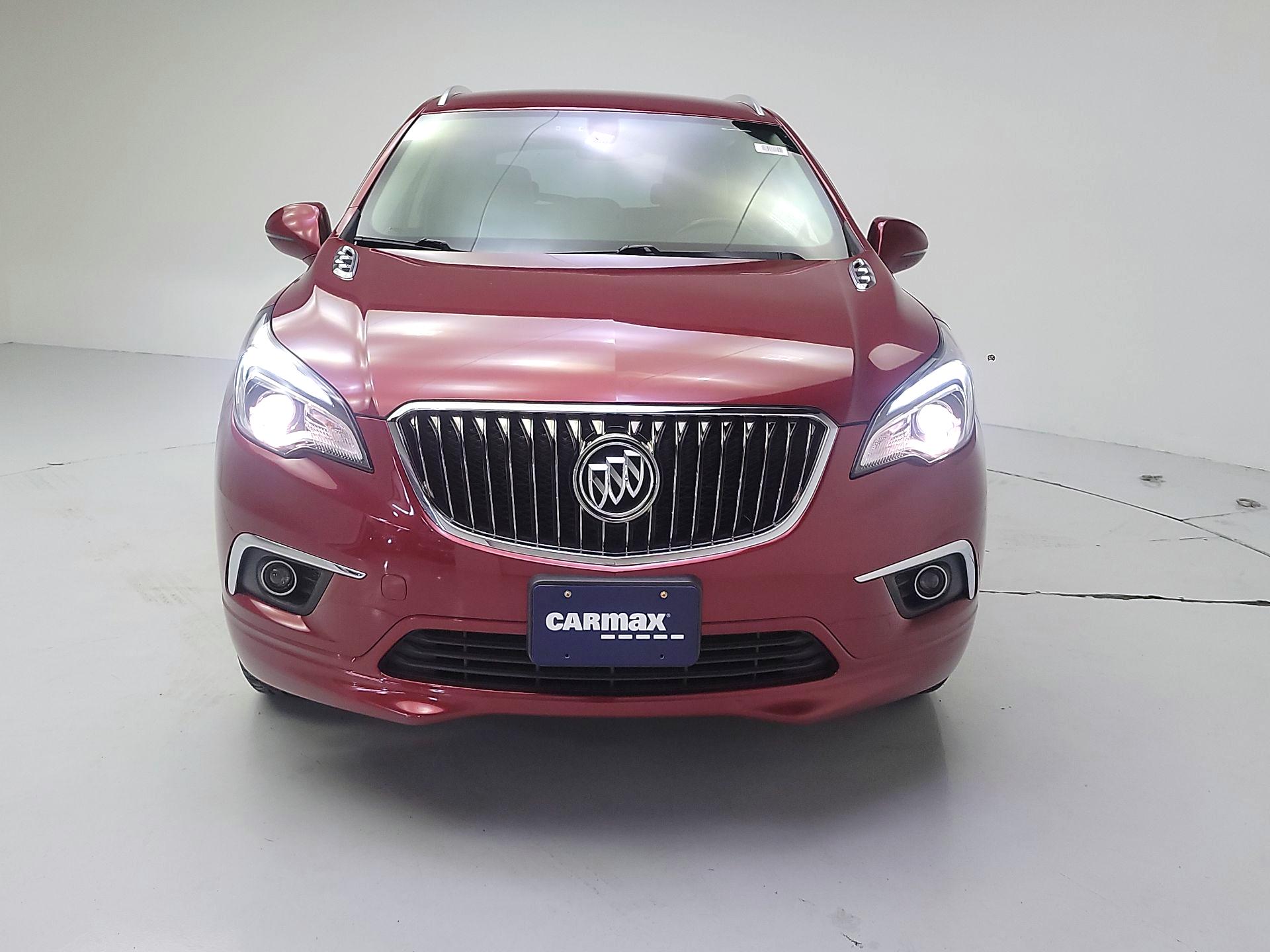 Thumbnail: 2017 Buick Envision - 2
