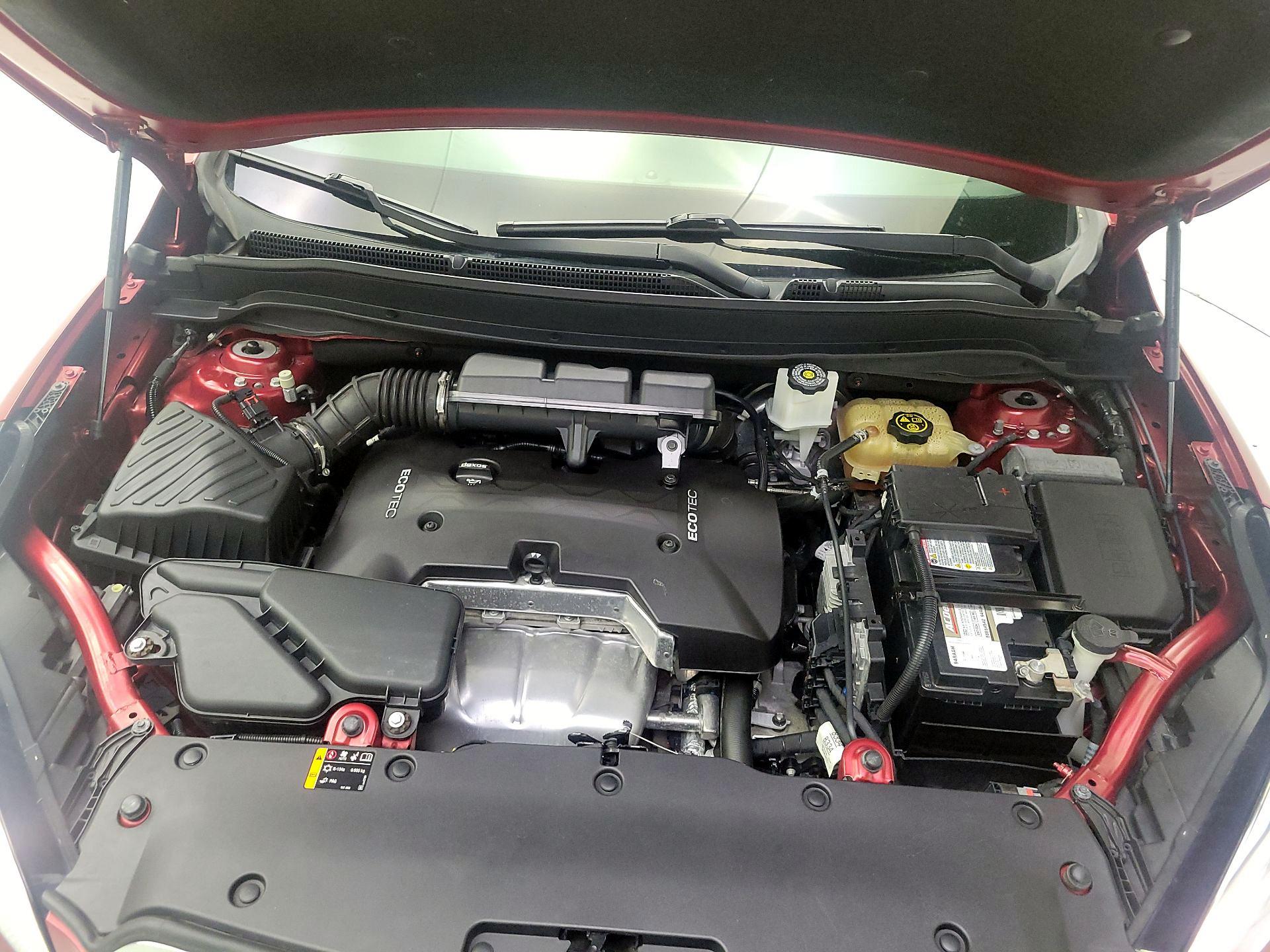 Thumbnail: 2017 Buick Envision - 19