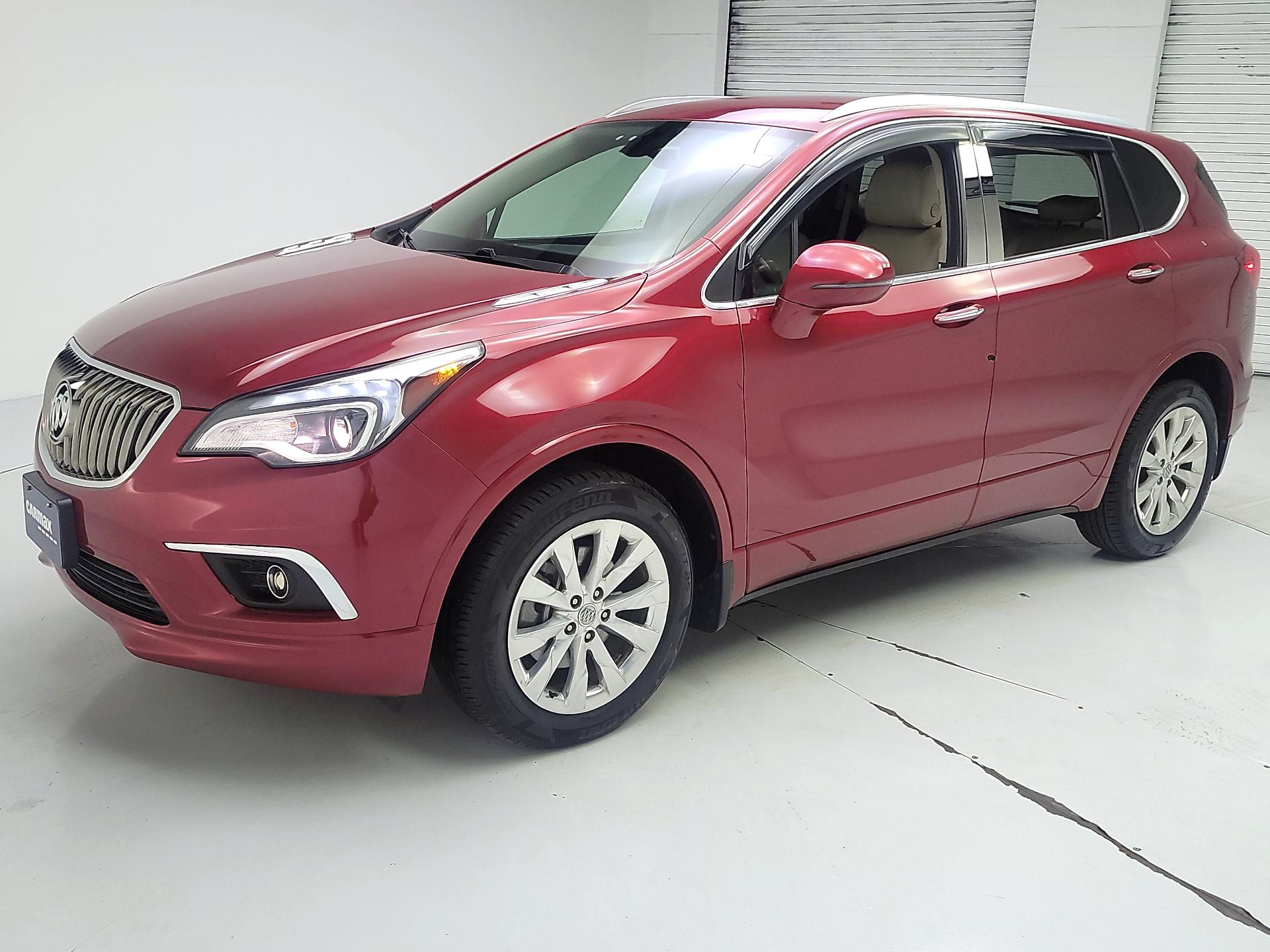 Thumbnail: 2017 Buick Envision - 3