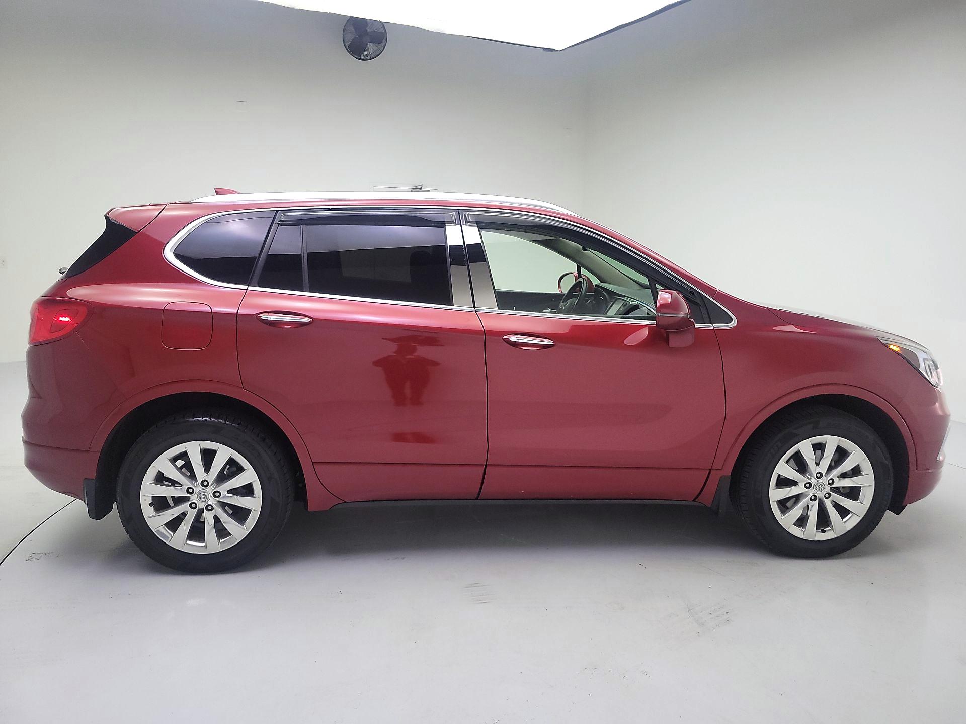 Thumbnail: 2017 Buick Envision - 4