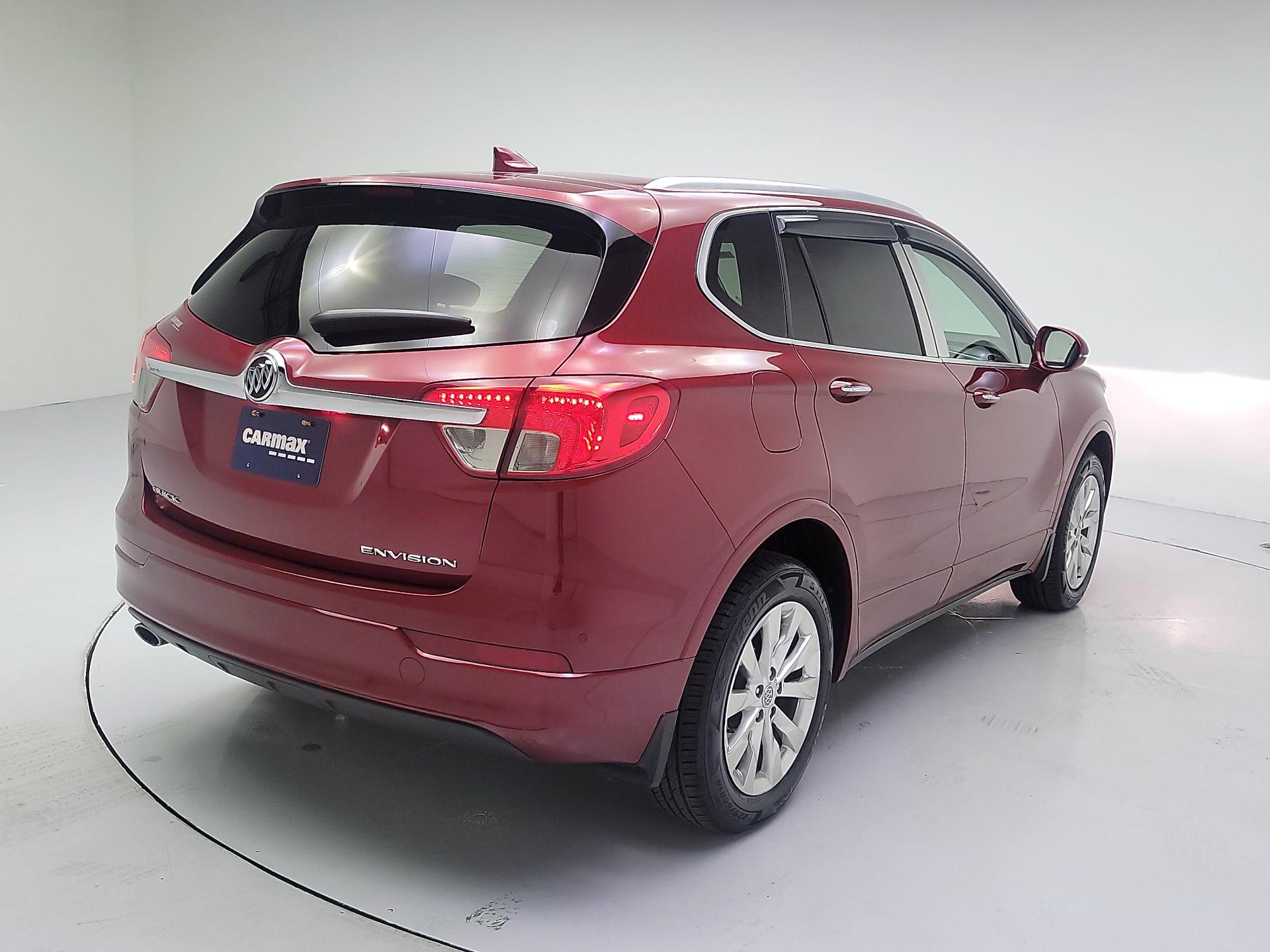 Thumbnail: 2017 Buick Envision - 5