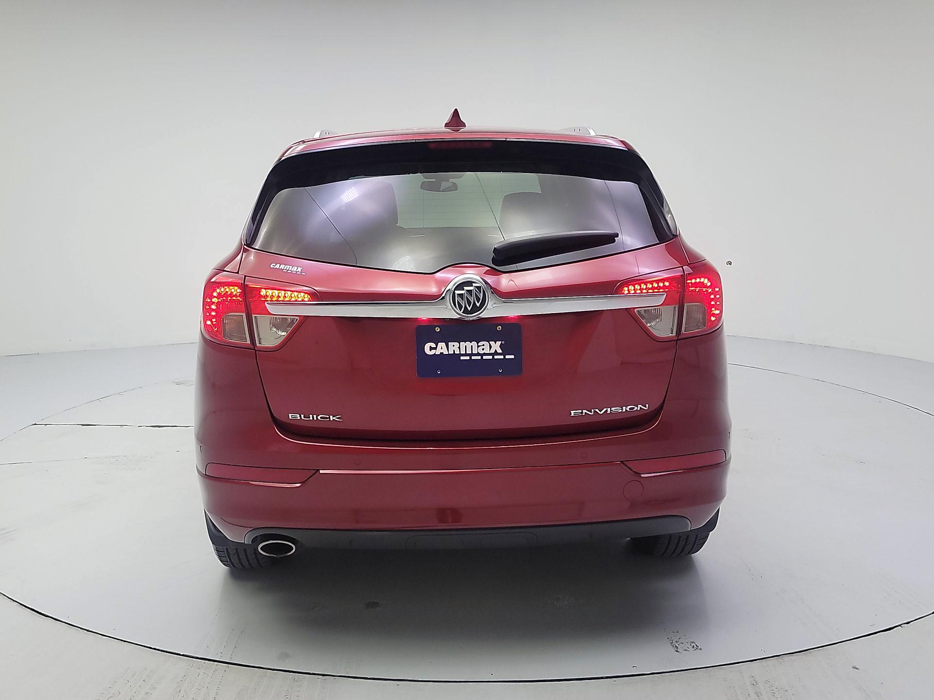 Thumbnail: 2017 Buick Envision - 6