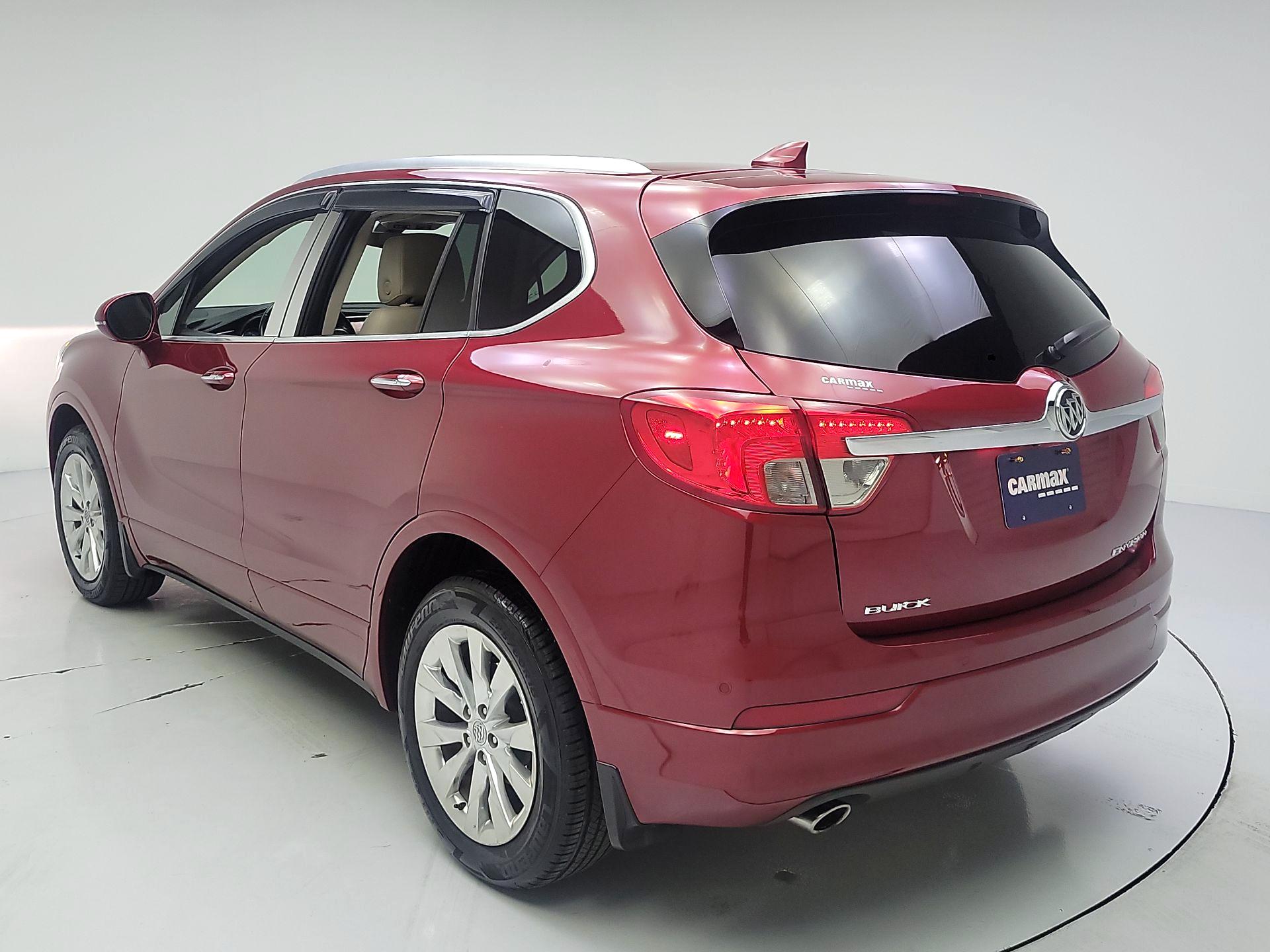 Thumbnail: 2017 Buick Envision - 7