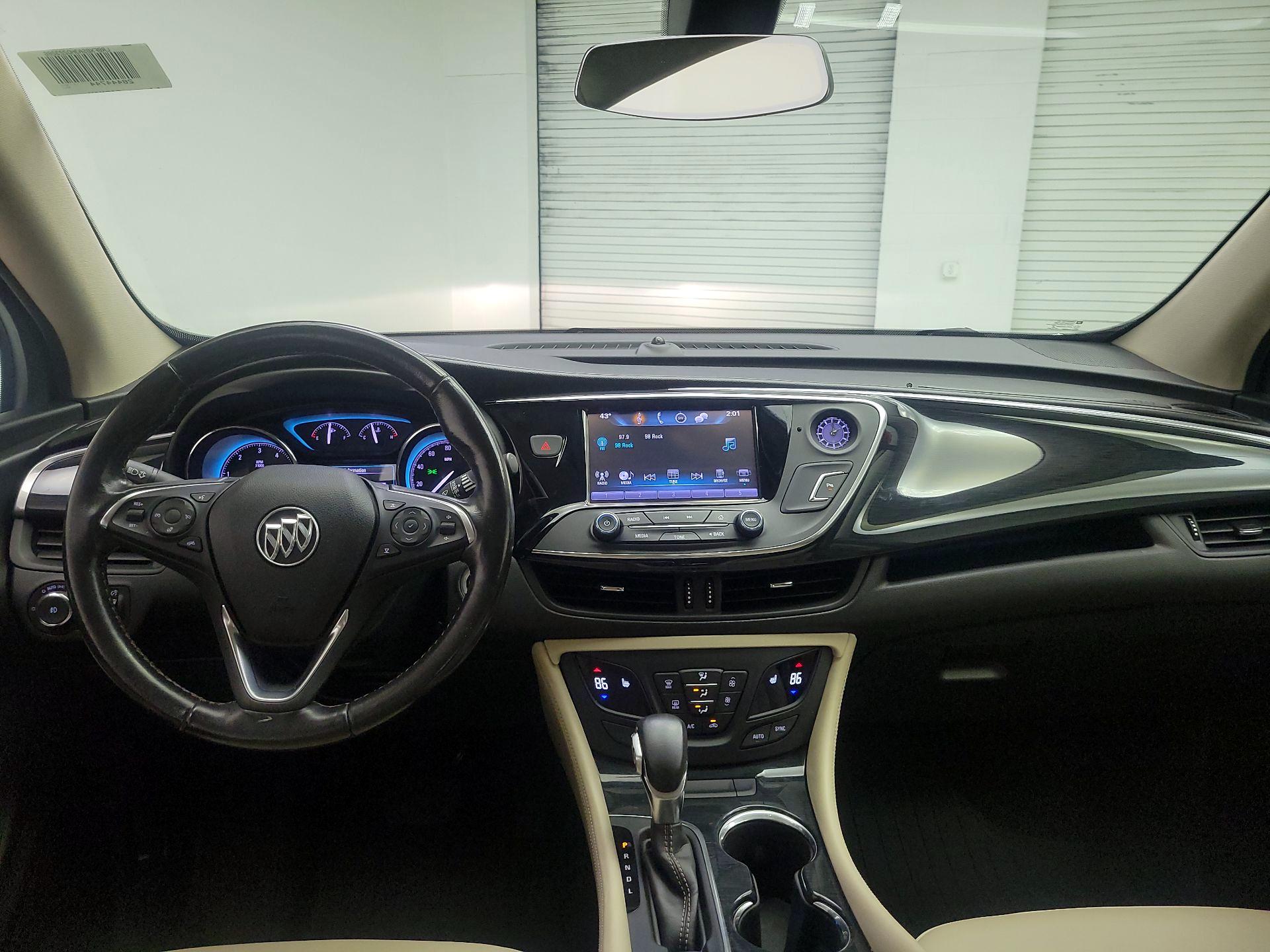 Thumbnail: 2017 Buick Envision - 8