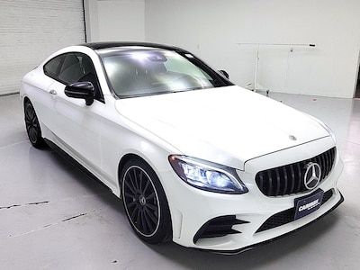 2020 Mercedes-Benz C43 AMG