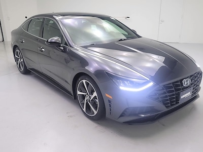 2021 Hyundai Sonata SEL Plus