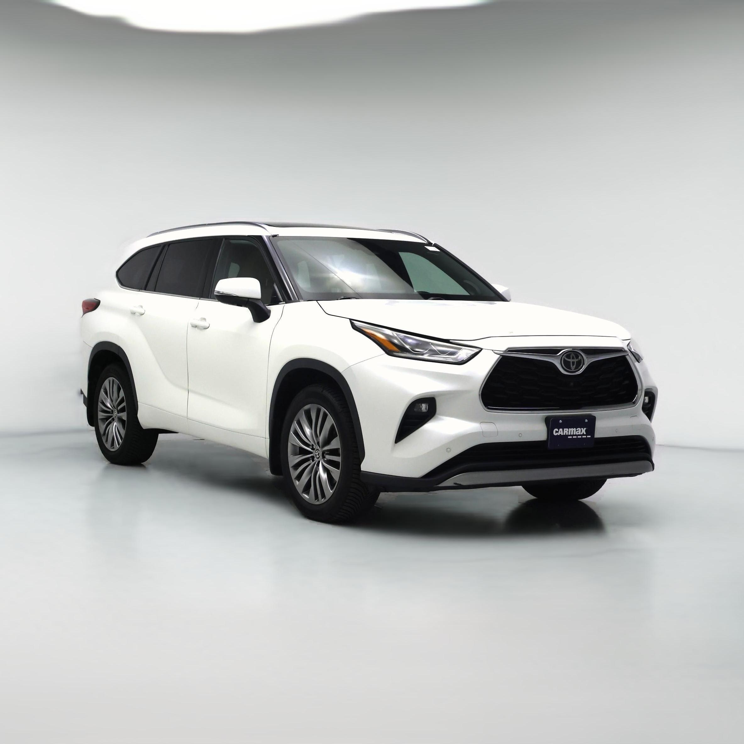 Thumbnail: 2020 Toyota Highlander - 1