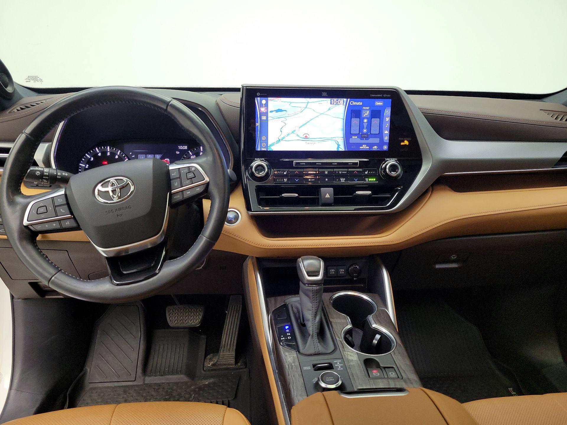 Thumbnail: 2020 Toyota Highlander - 9