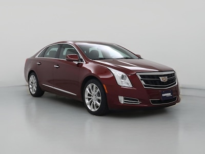 2016 Cadillac XTS Luxury
