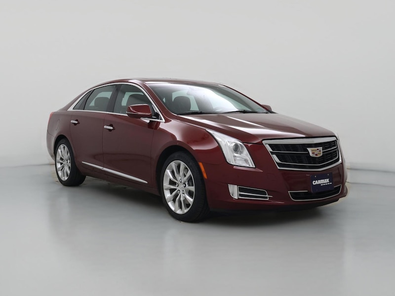 2016 Cadillac XTS Luxury -
                  White Marsh, MD