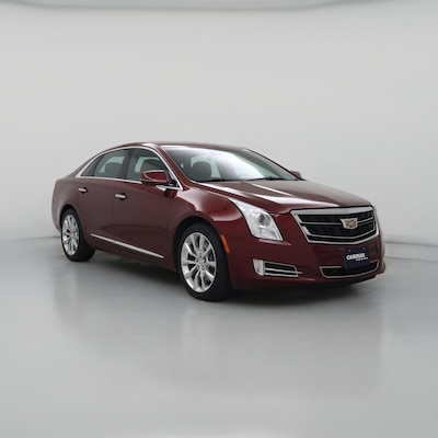 2016 Cadillac XTS Luxury