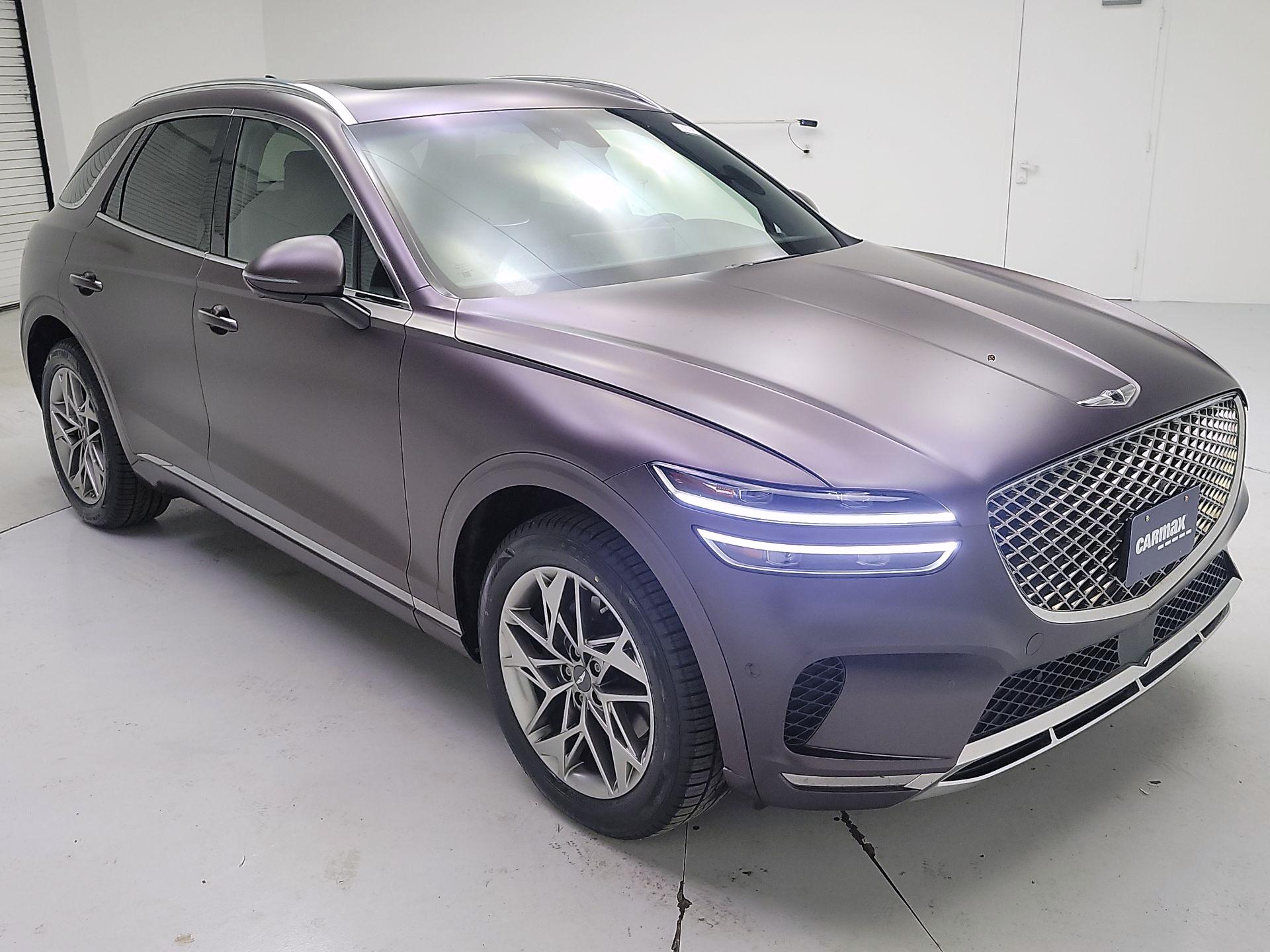 Thumbnail: 2022 Genesis GV70 - 1