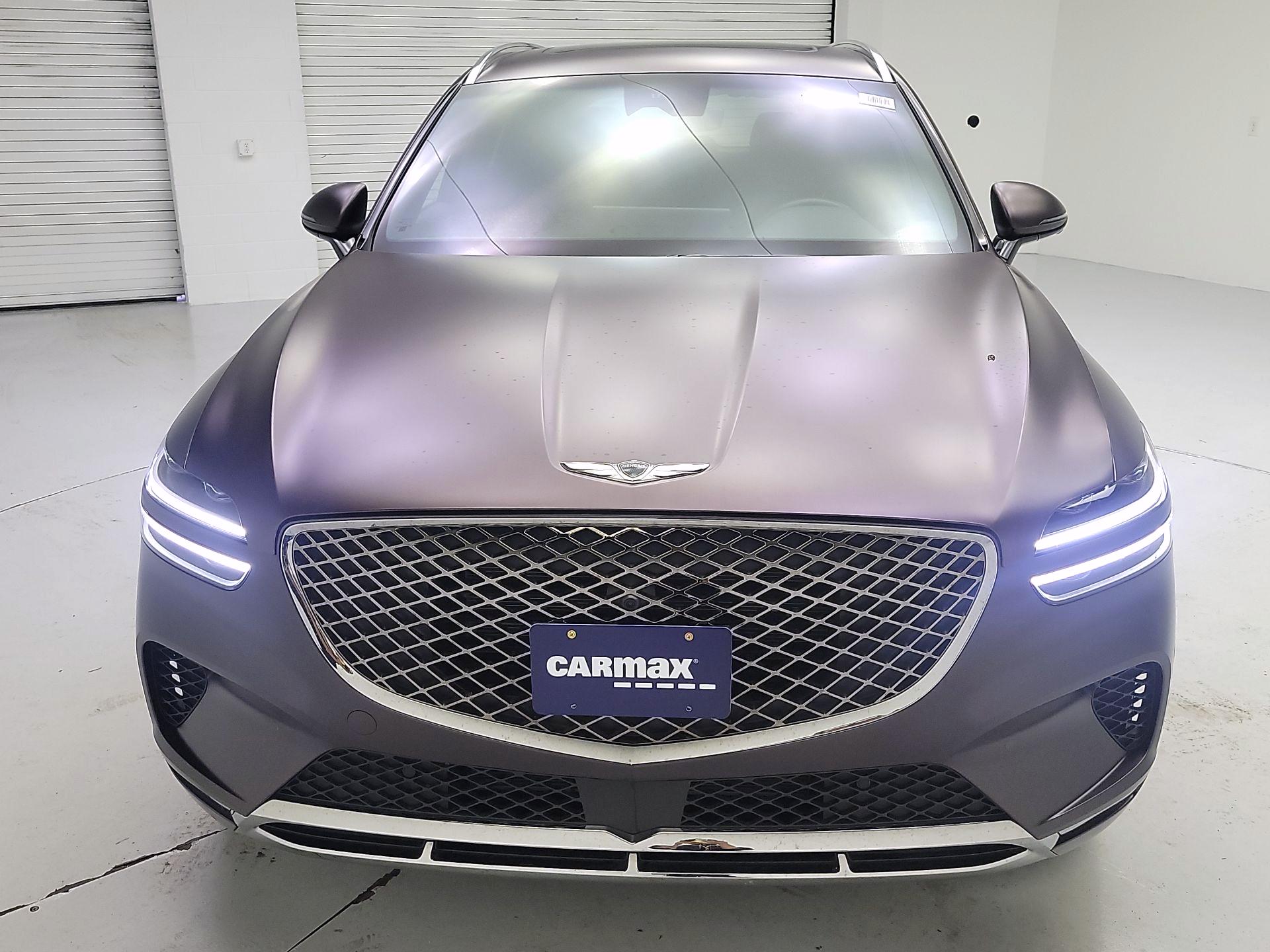 Thumbnail: 2022 Genesis GV70 - 2
