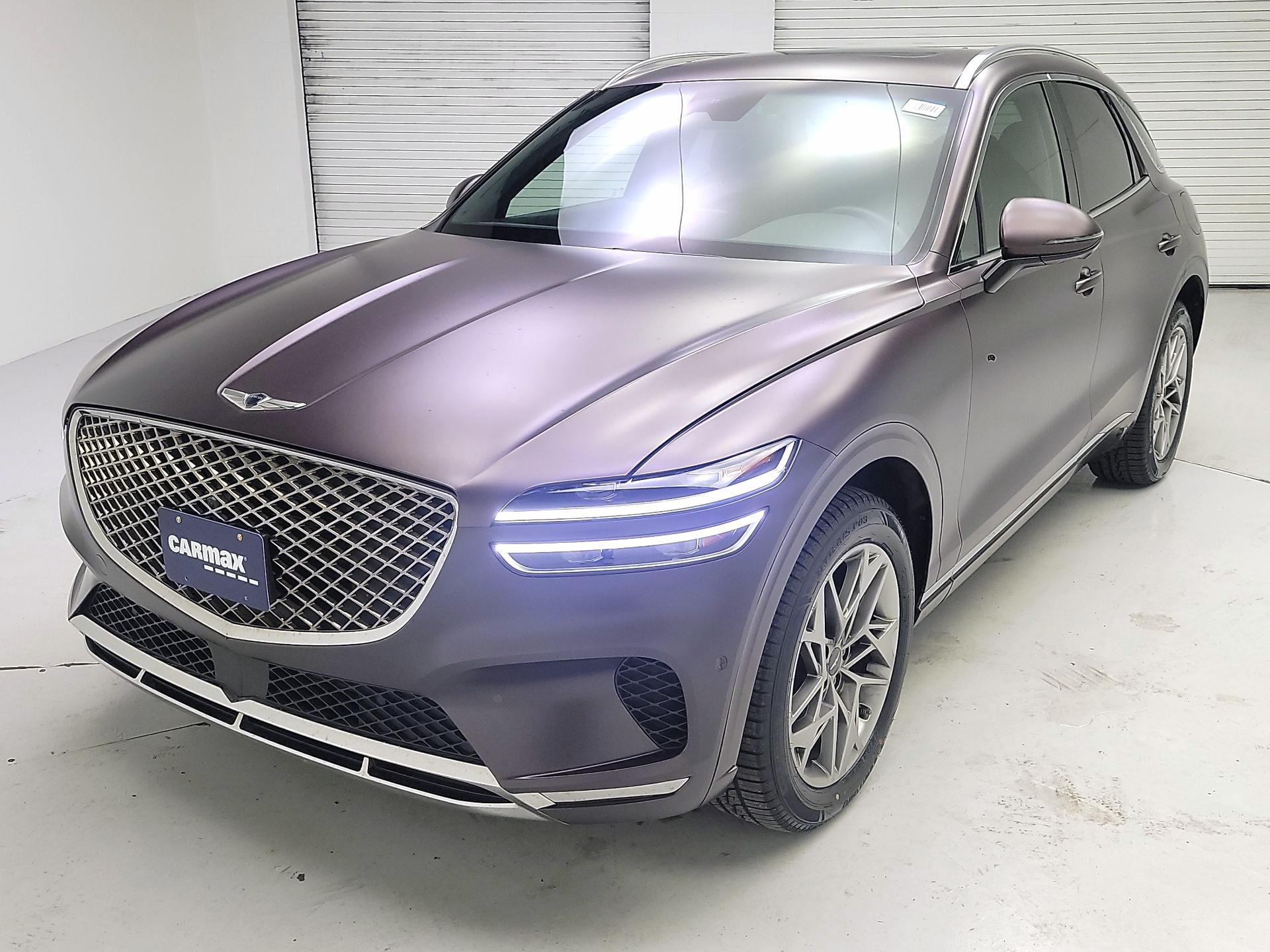 Thumbnail: 2022 Genesis GV70 - 3
