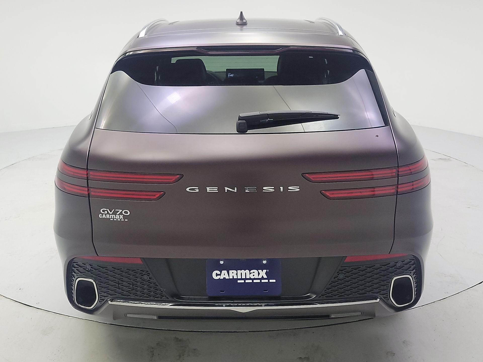 Thumbnail: 2022 Genesis GV70 - 6